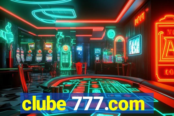 clube 777.com